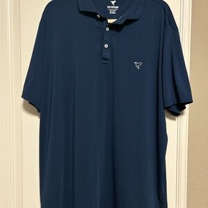 Birddogs Men’s Navy Blue Performance Polo